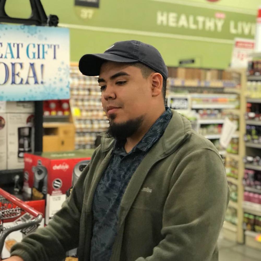 Meet your Posher, David